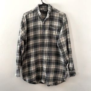 Canyon guide load flannel size medium